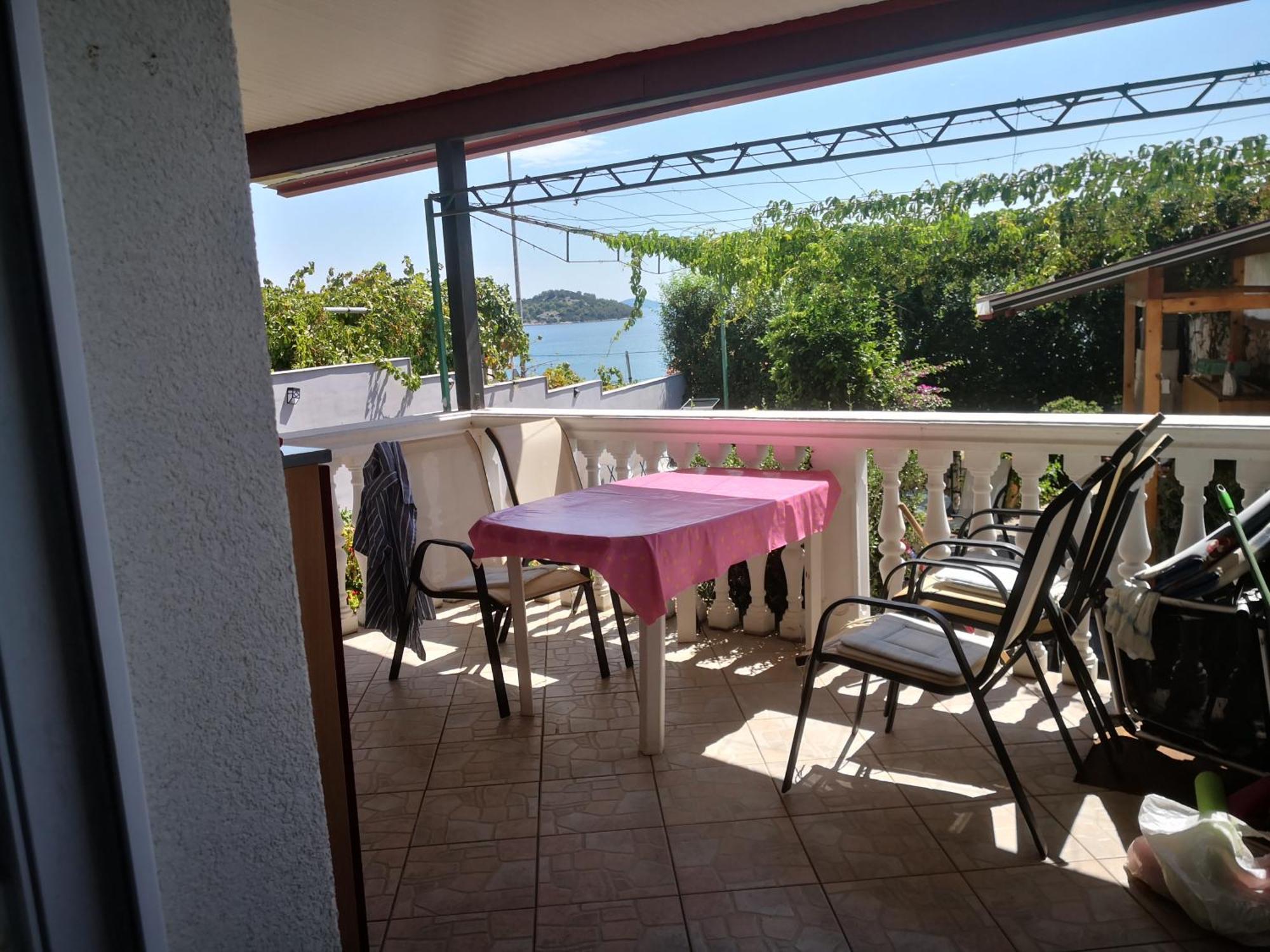 Judith Apartment Tisno Exterior foto